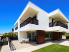 Villa direkt an der Lagune mit Lagunenblick und Privatgarten in Lignano Sabbiadoro