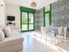 Lignano Pineta – Wohnung in ruhiger, zentraler Lage