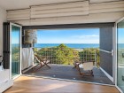 Lignano Pineta – Wohnung mit herrlichem Panoramablick auf das Meer