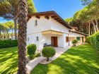 Freistehende Villa in Lignano 